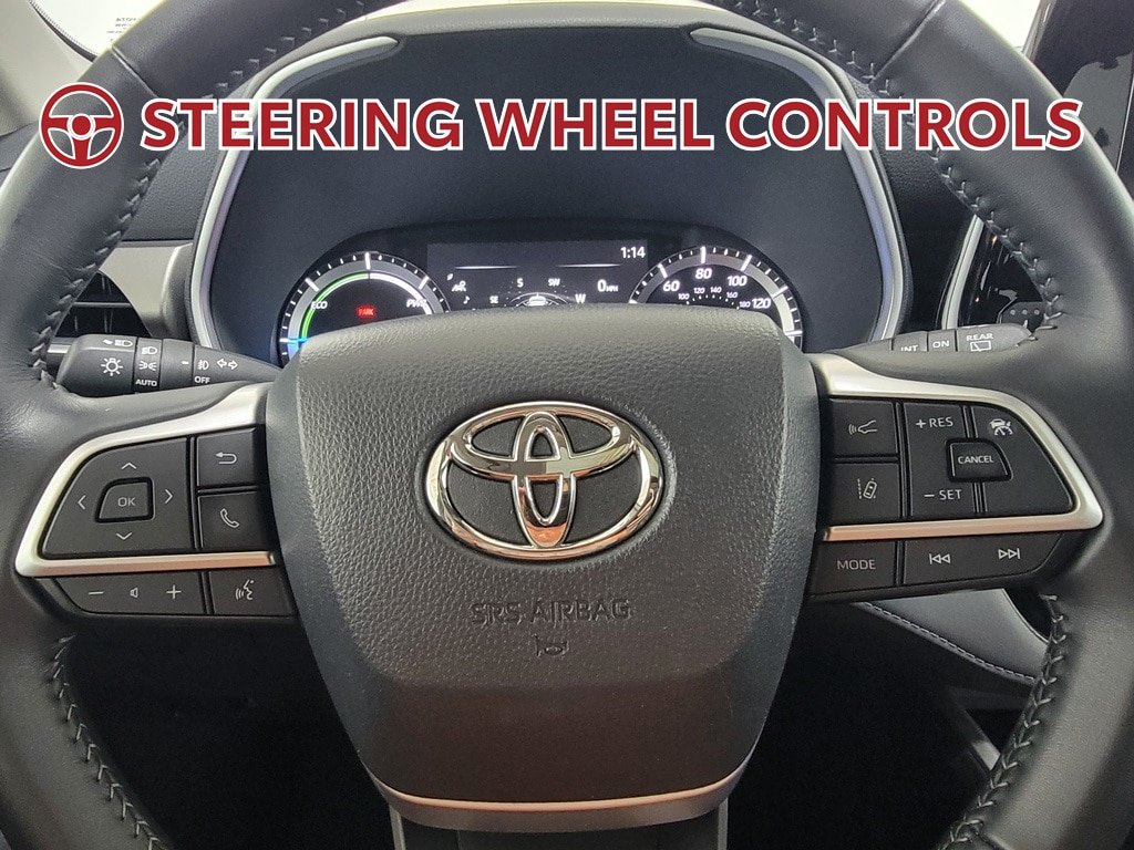 Certified 2026 Toyota Highlander XLE AWD/4WD image 18