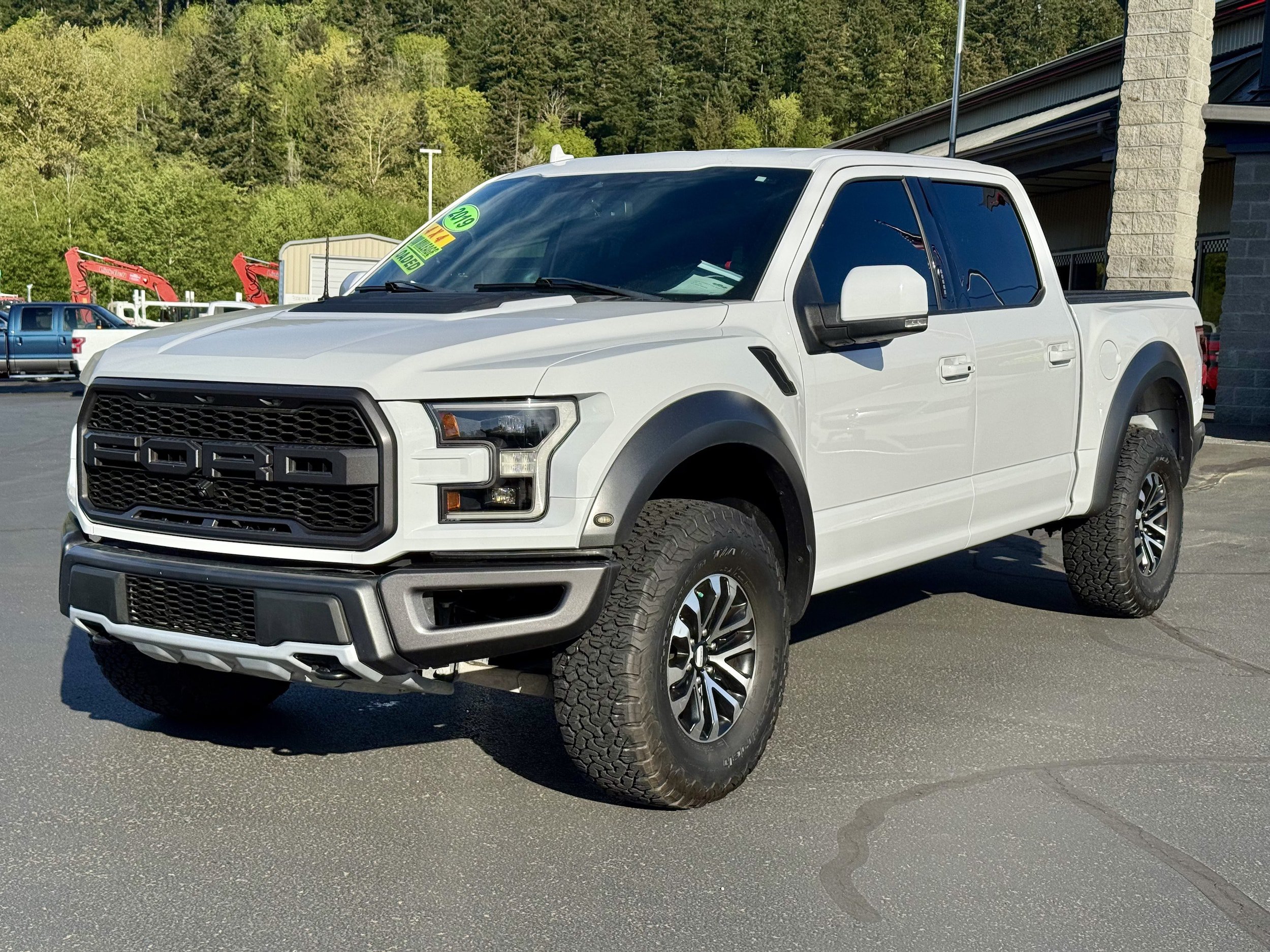 Used 2019 Ford F150 Raptor w/ Equipment Group 802A Luxury AWD/4WD image 1