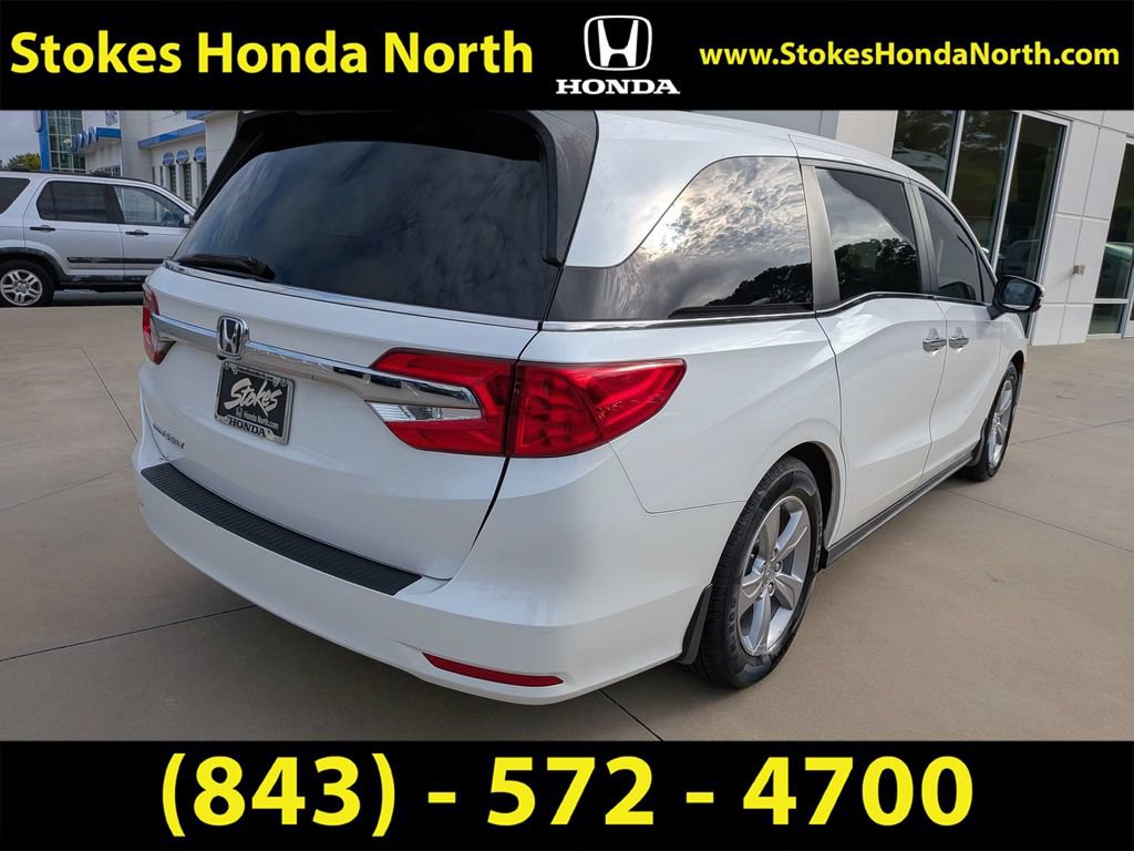 Used 2020 Honda Odyssey EX-L image 3