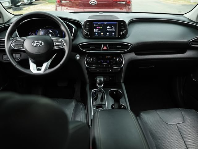 Used 2019 Hyundai Santa Fe Limited FWD image 25