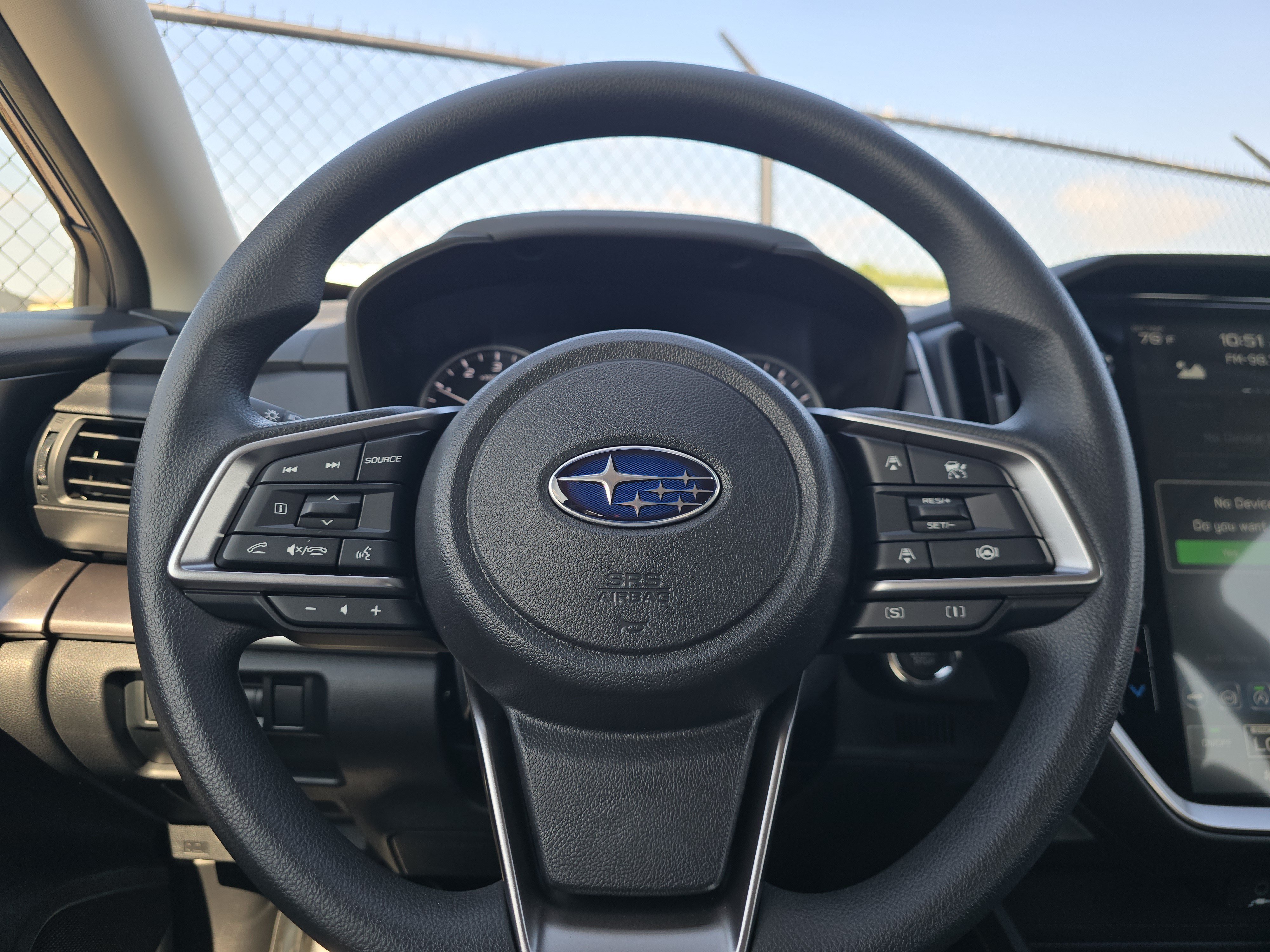 New 2026 Subaru Impreza 2.0i Sport AWD/4WD image 21