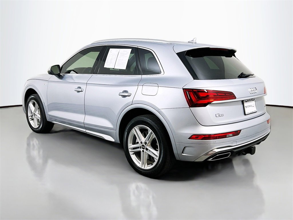 Used 2023 Audi Q5 e Premium Plus w/ Premium Plus Package image 5
