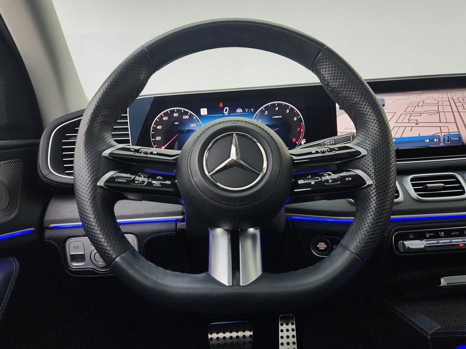 Certified 2024 Mercedes-Benz GLS 580 4MATIC image 32