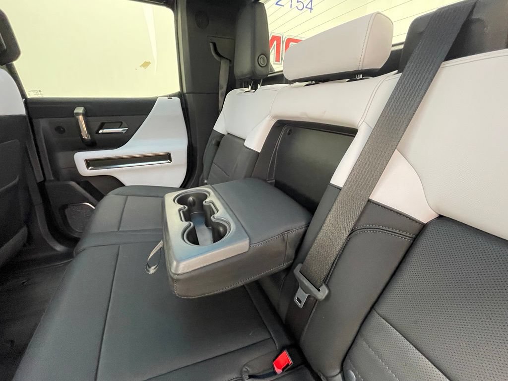 Used 2023 GMC Hummer EV Edition 1 AWD/4WD image 13