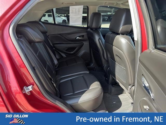 Certified 2020 Buick Encore Essence w/ Experience Buick Package AWD/4WD image 13