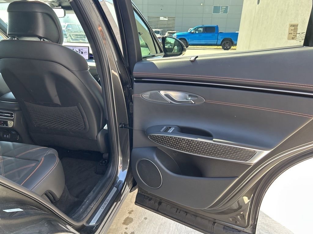Used 2026 Genesis GV70 3.5T Sport Prestige AWD/4WD image 18