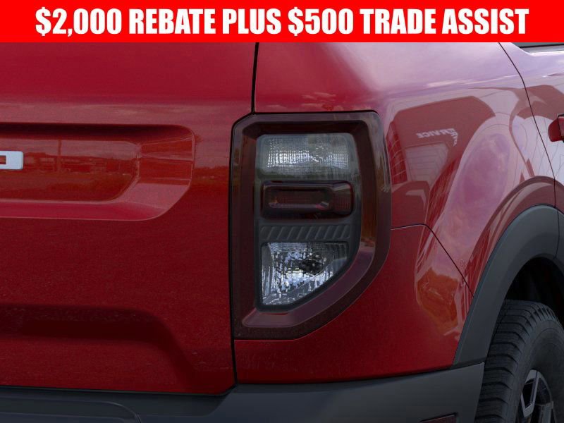 New 2025 Ford Bronco Sport Outer Banks w/ Outer Banks Tech Package+ image 21