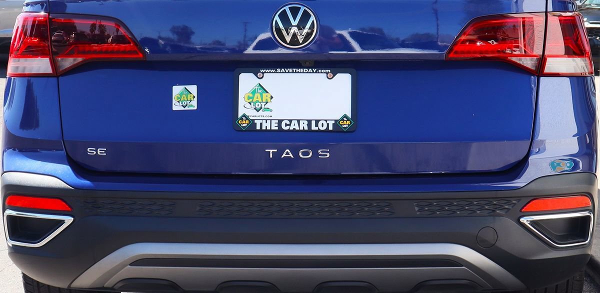 Used 2023 Volkswagen Taos SE FWD image 21