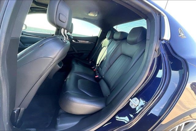 Used 2017 Maserati Ghibli S Q4 image 31