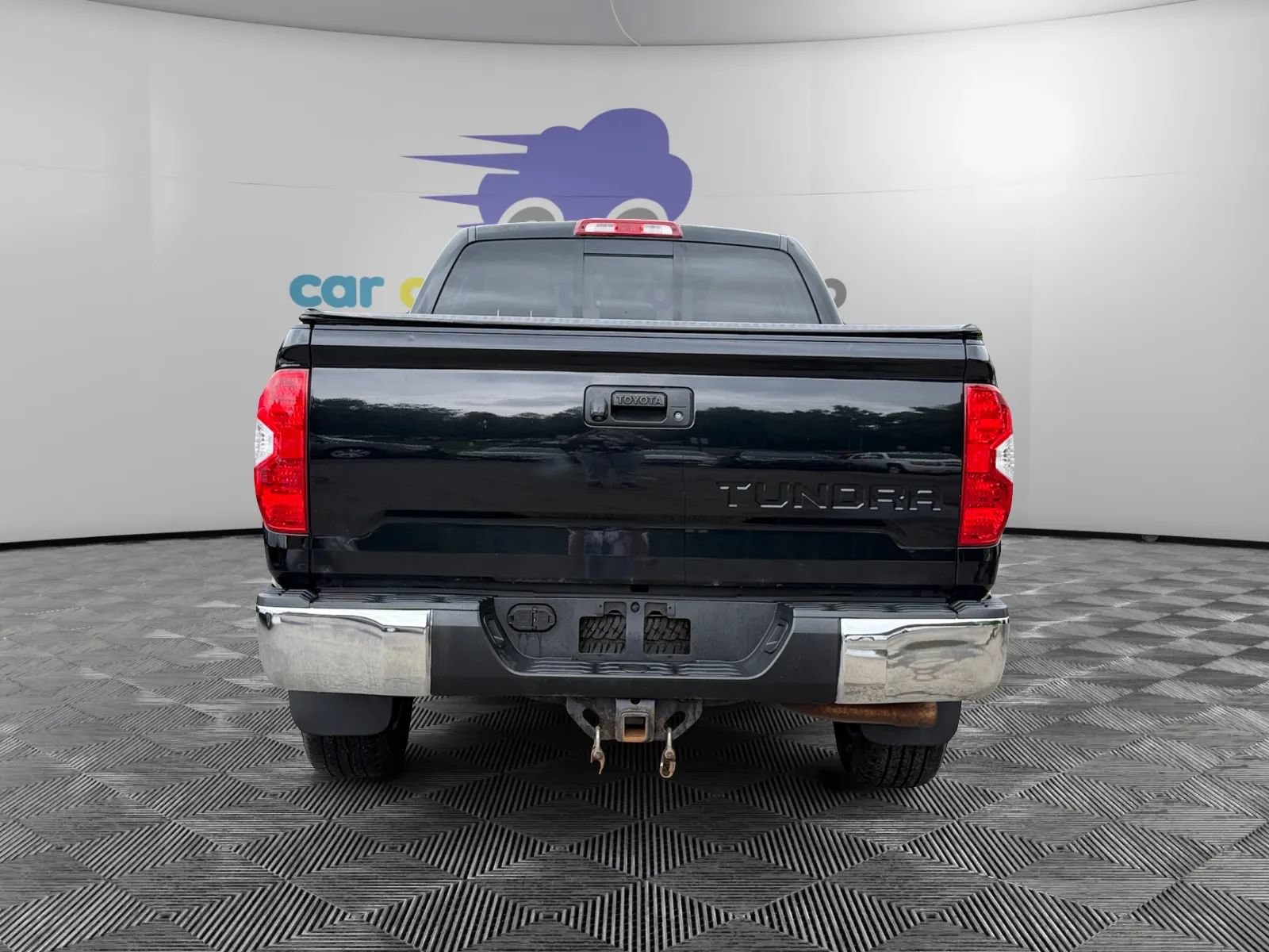Used 2015 Toyota Tundra SR5 w/ TRD Off Road Package AWD/4WD image 4