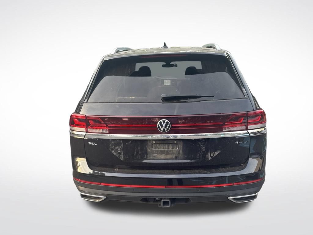 Used 2024 Volkswagen Atlas SEL AWD/4WD image 7