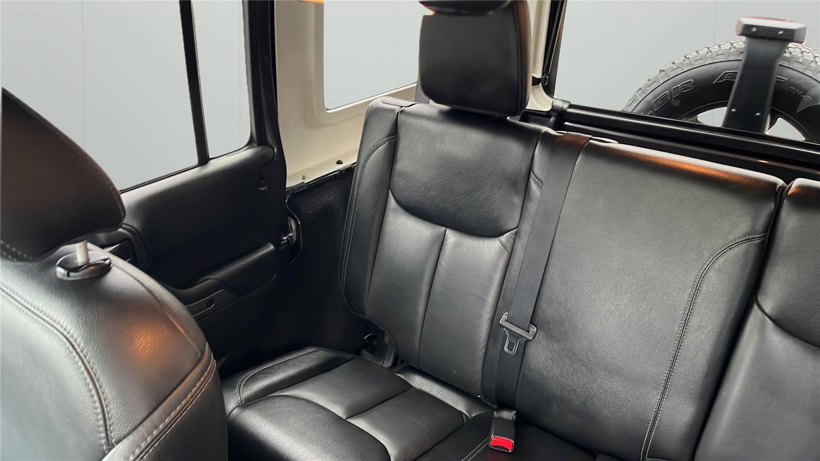 Used 2018 Jeep Wrangler Altitude image 19