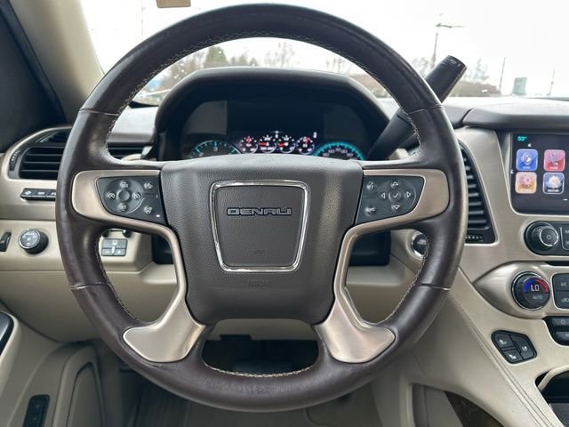 Used 2017 GMC Yukon Denali w/ Open Road Package image 18