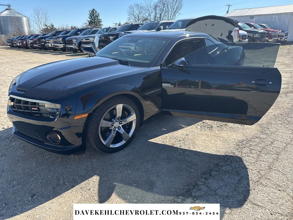 Used 2010 Chevrolet Camaro SS w/ RS Package image 23