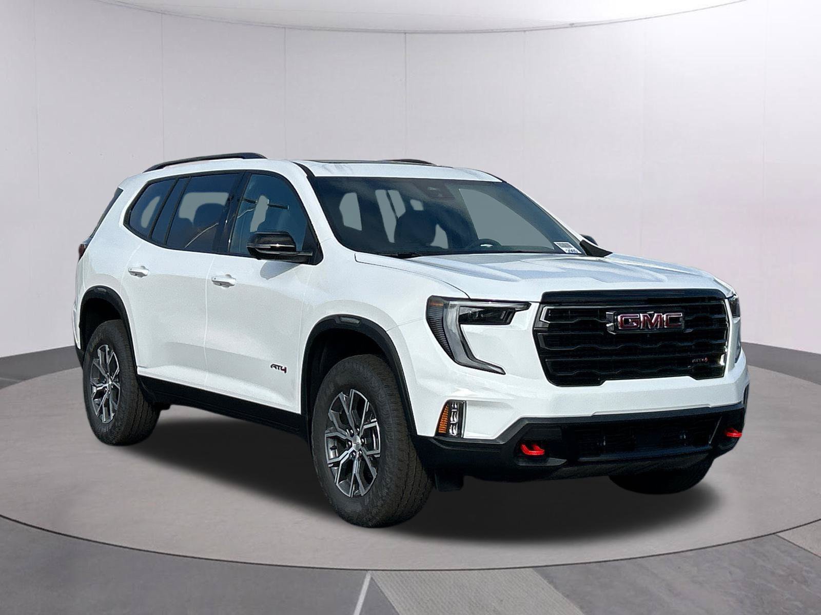 New 2026 GMC Acadia AT4 w/ Luxury Package AWD/4WD image 9