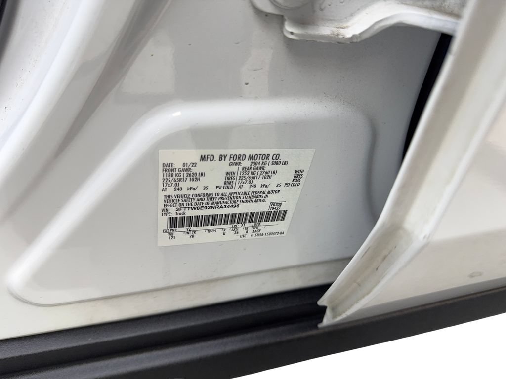 Used 2022 Ford Maverick XLT FWD image 85