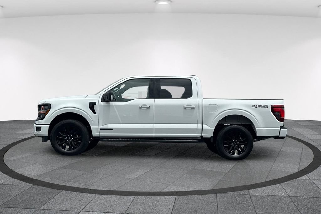 New 2026 Ford F150 XLT w/ Equipment Group 302A MID AWD/4WD image 8