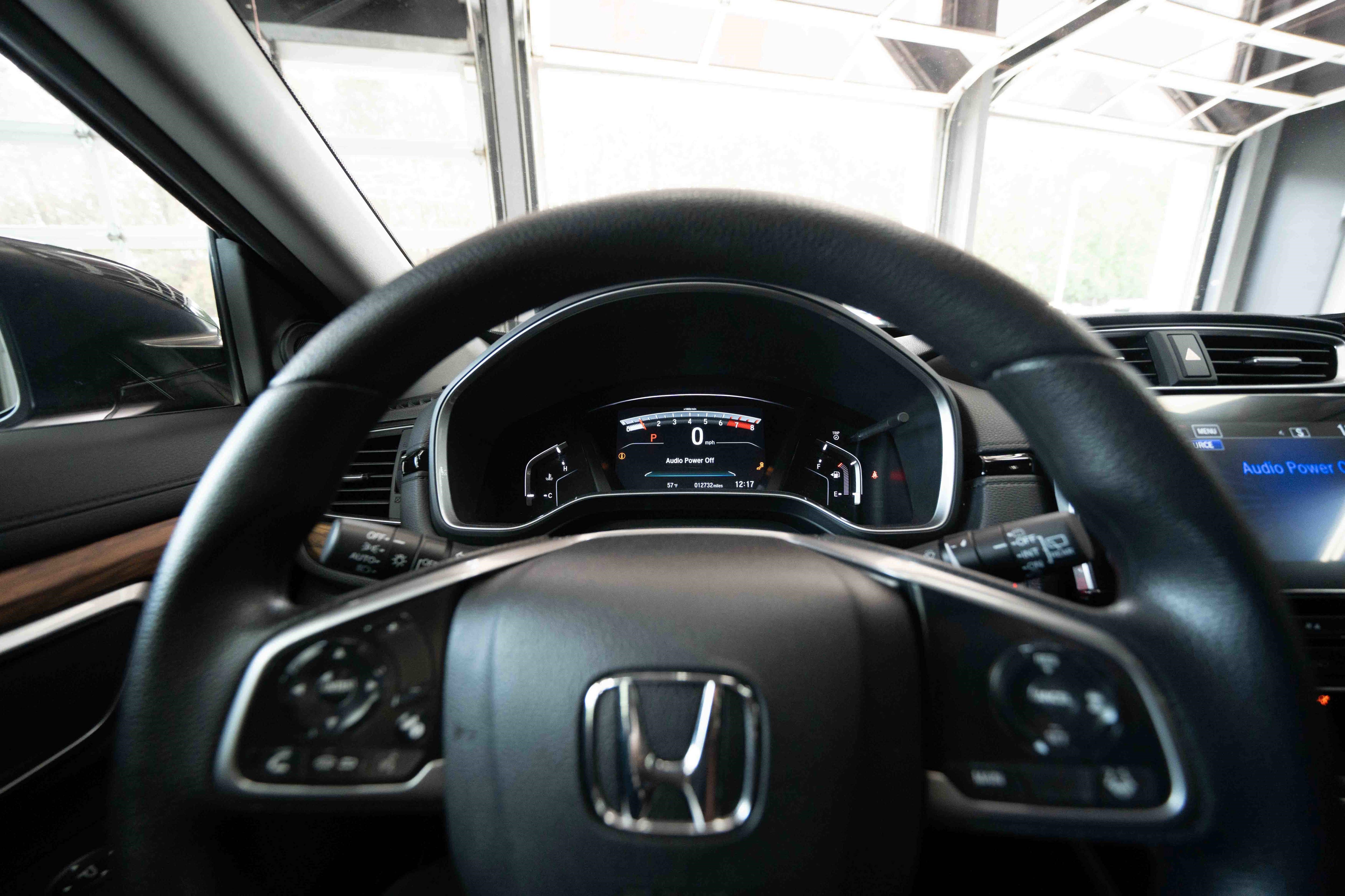 Used 2021 Honda CR-V EX image 15