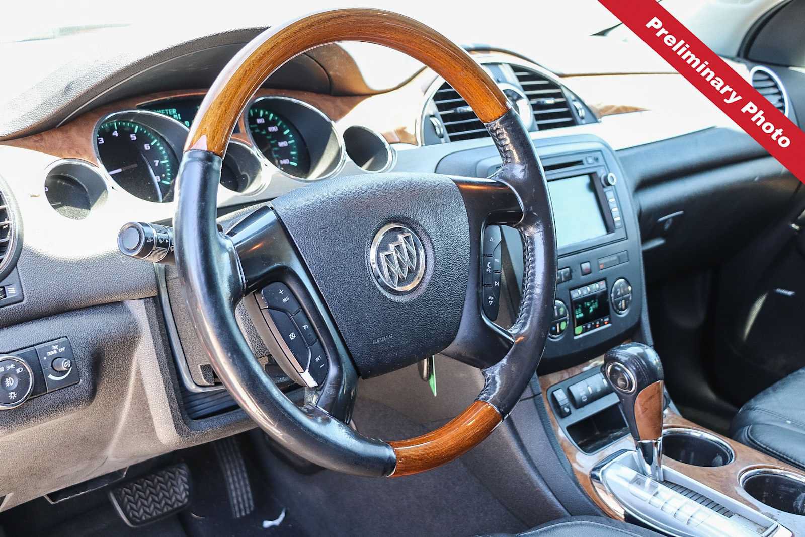 Used 2012 Buick Enclave Leather FWD image 16