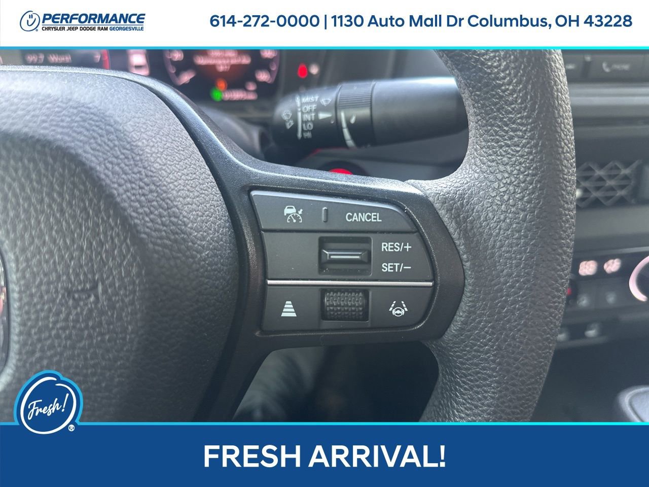 Used 2024 Honda Accord EX image 15