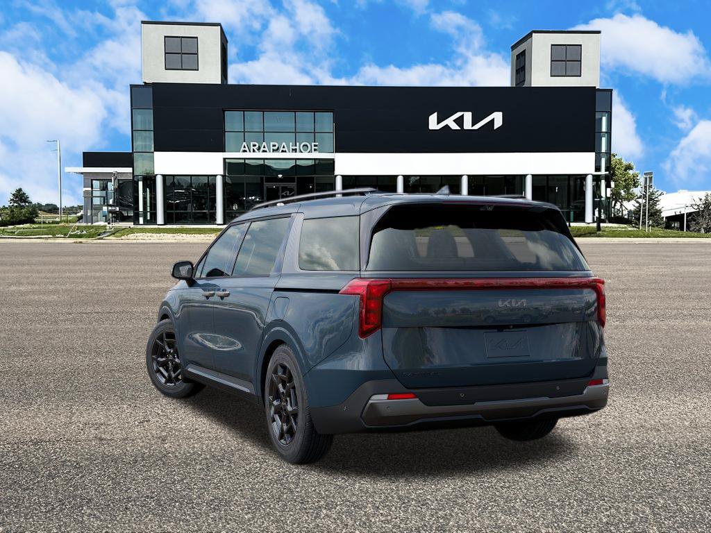 New 2027 Kia Carnival SX FWD image 4