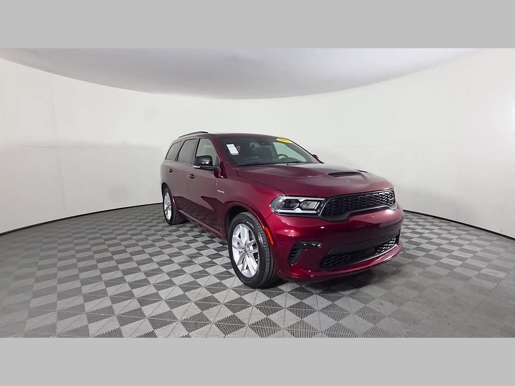 Used 2023 Dodge Durango R/T AWD/4WD image 52