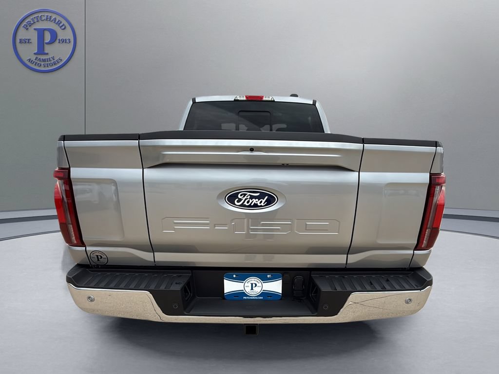 New 2026 Ford F150 Lariat w/ Equipment Group 502A High AWD/4WD image 6