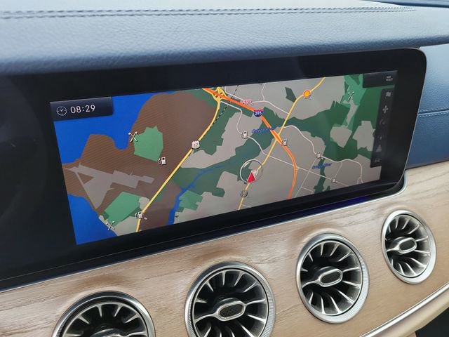 Used 2018 Mercedes-Benz E 400 4MATIC Coupe image 36