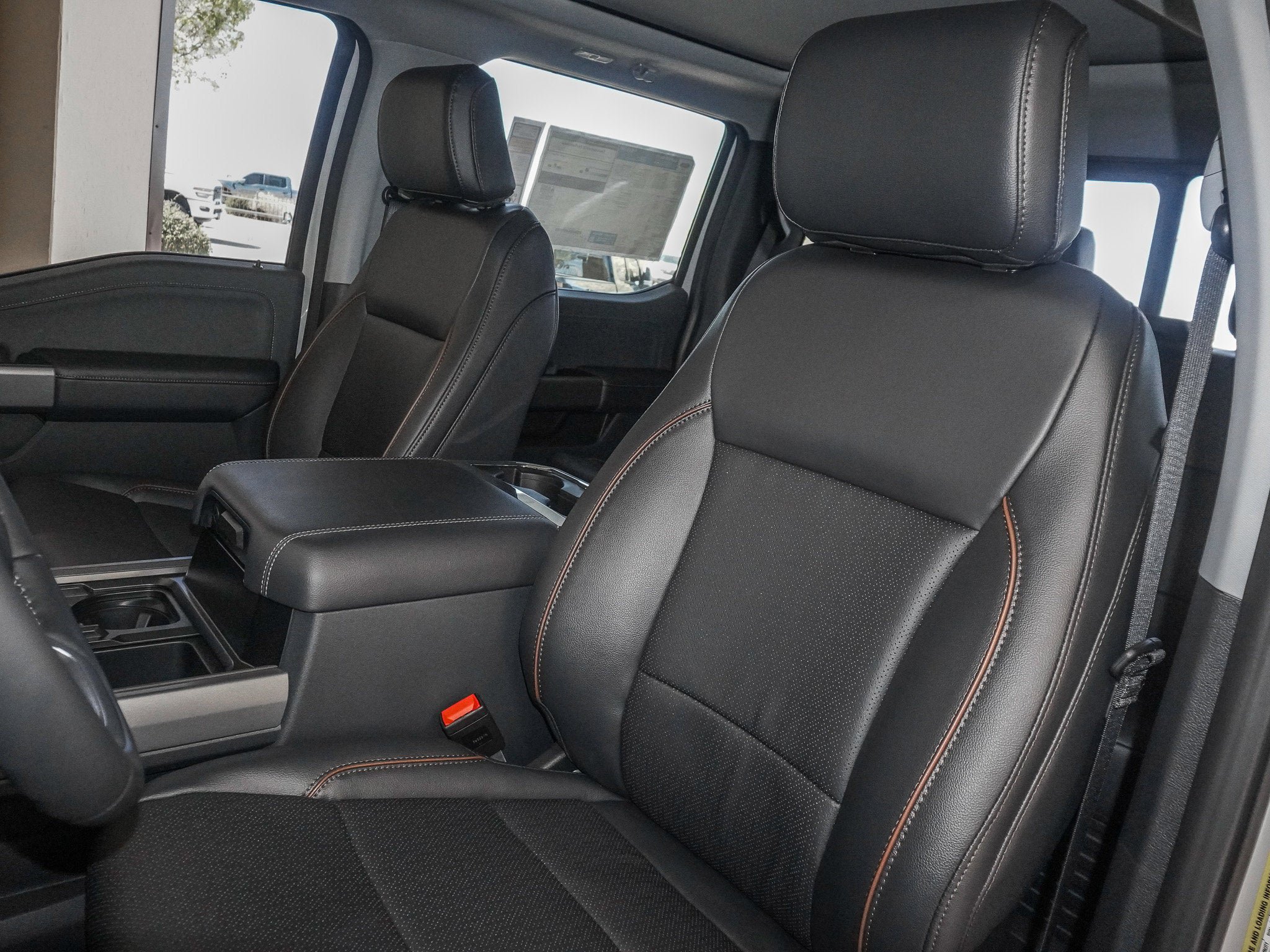 New 2026 Ford F250 Lariat w/ Black Appearance Package AWD/4WD image 24
