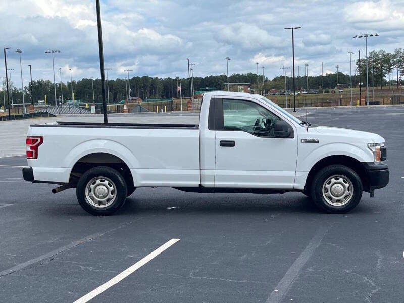 Used 2020 Ford F150 XL w/ Equipment Group 101A Mid image 4