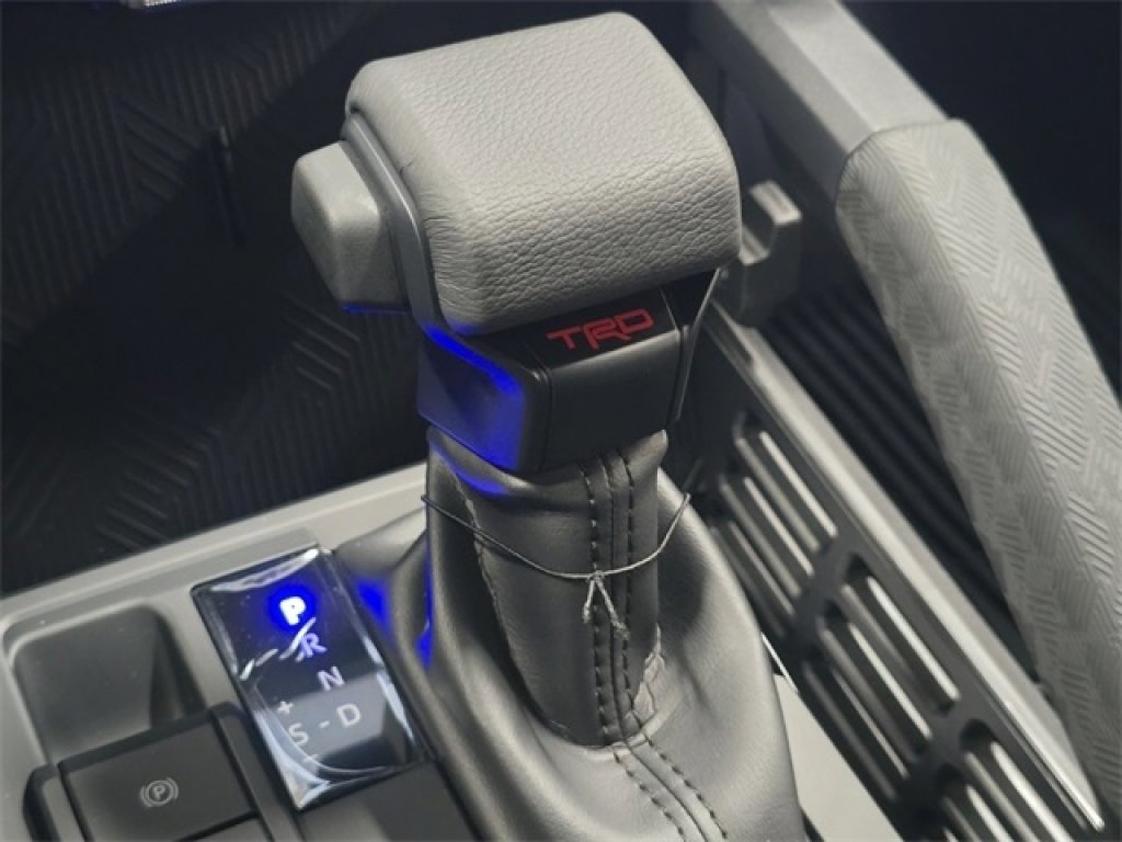 New 2025 Toyota Tacoma TRD Sport image 27