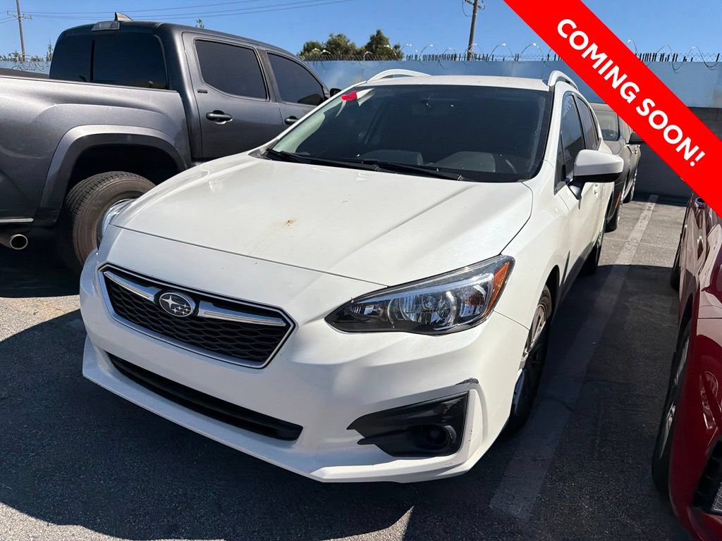 Used 2018 Subaru Impreza 2.0i Premium AWD/4WD image 3