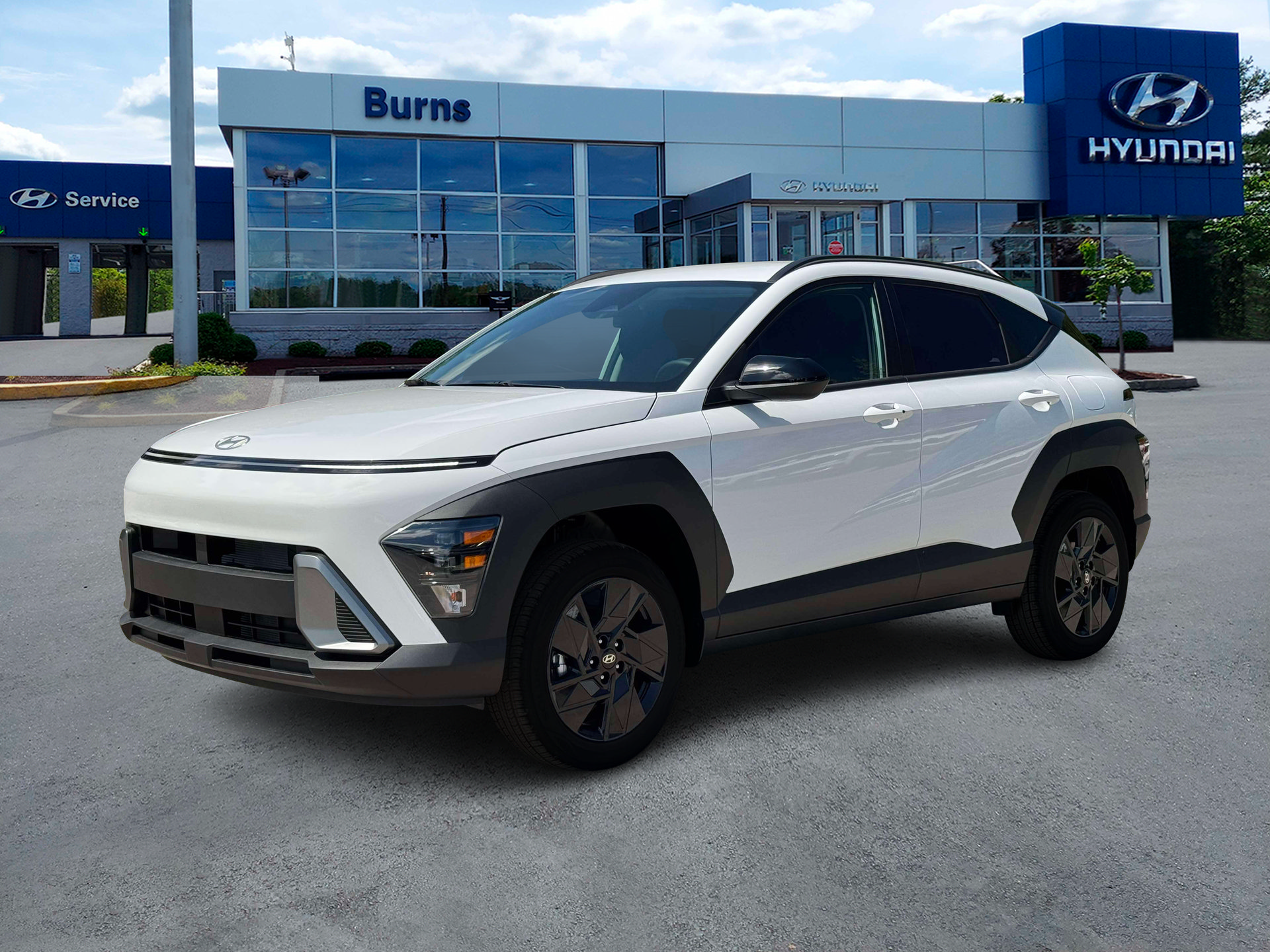 New 2027 Hyundai Kona SEL Sport AWD/4WD image 2