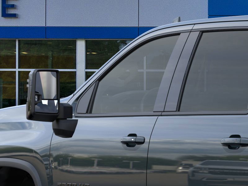 New 2026 Chevrolet Silverado 2500 LTZ w/ Trail Boss Package image 36