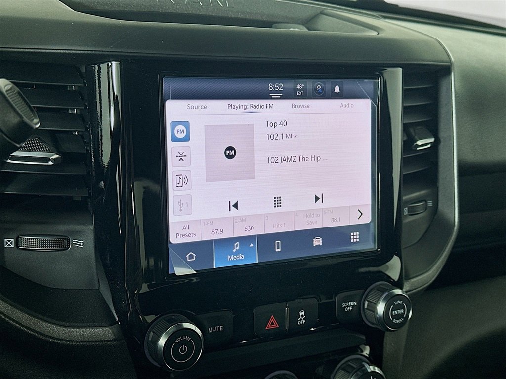 New 2026 RAM 2500 Tradesman w/ Chrome Appearance Group image 13