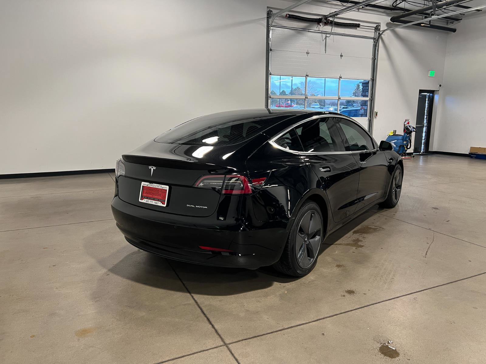 Used 2019 Tesla Model 3 Long Range image 3