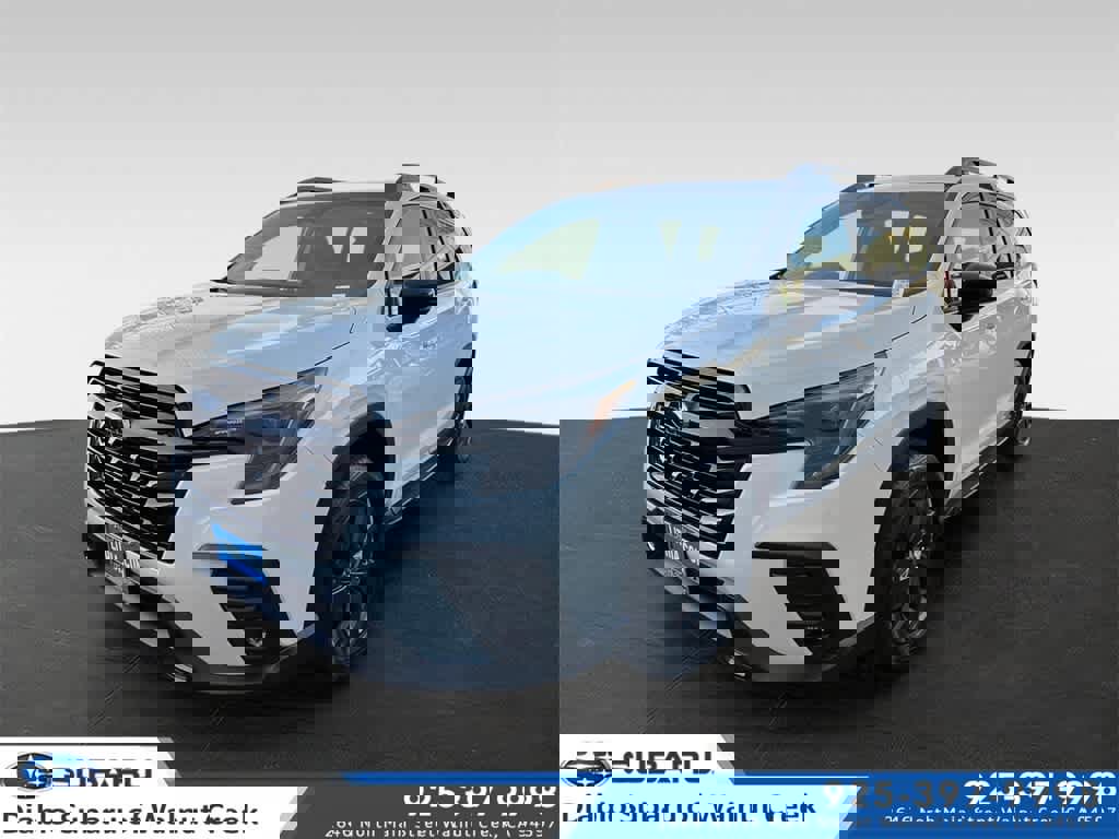 New 2026 Subaru Ascent Premium video 1