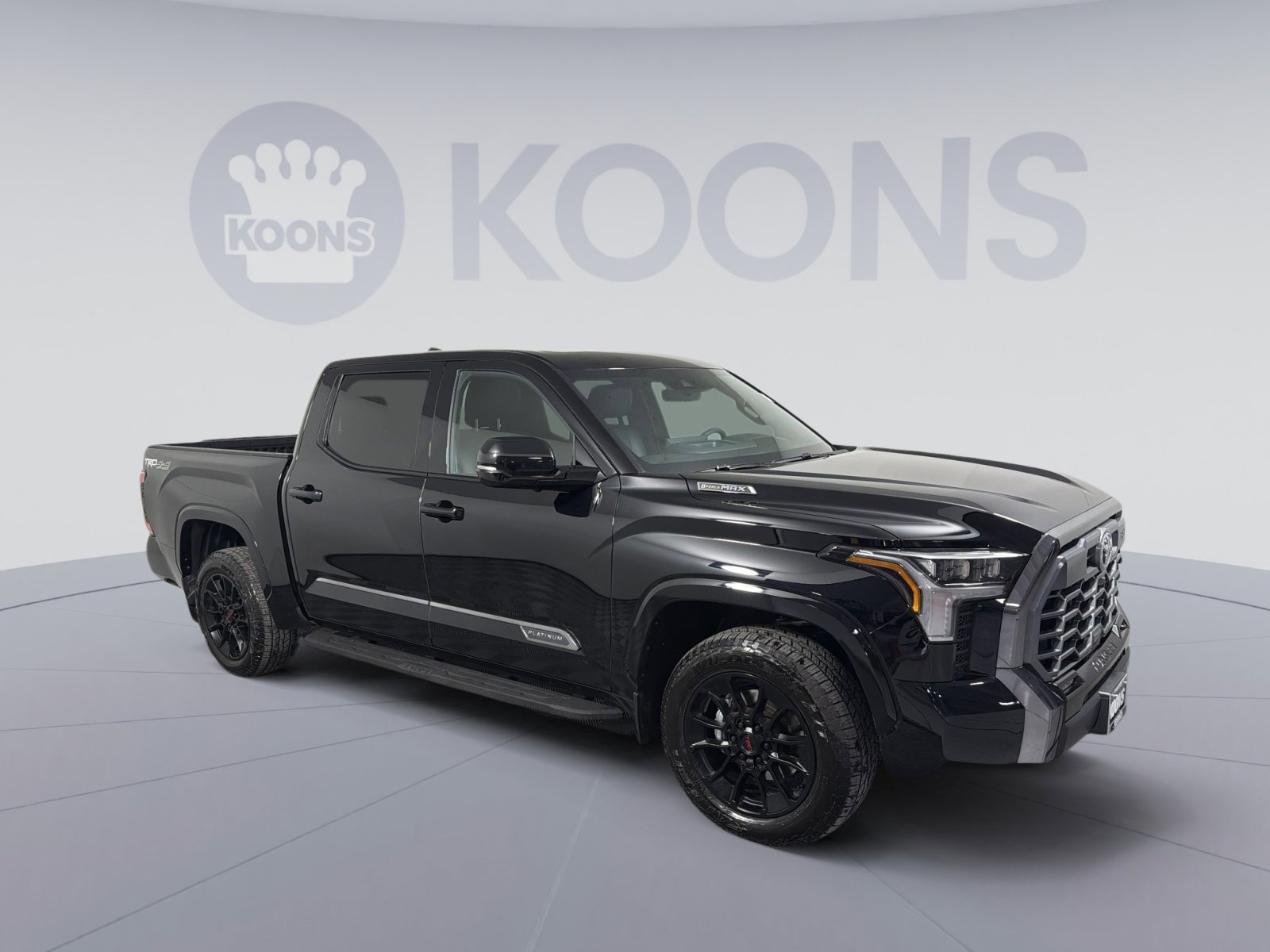 Used 2026 Toyota Tundra Limited image 10