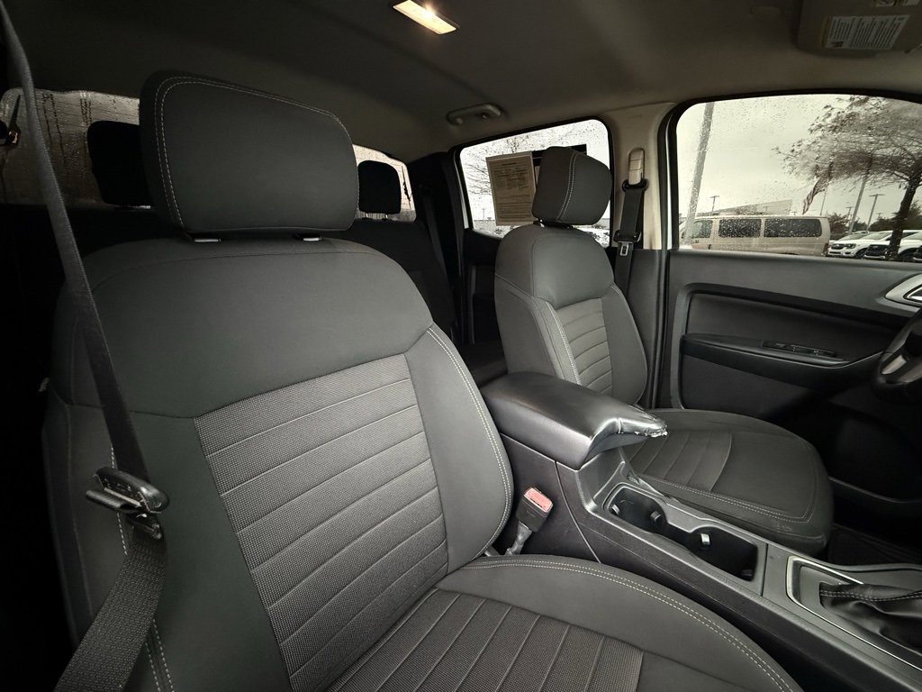 Used 2019 Ford Ranger XLT w/ Equipment Group 301A Mid image 30