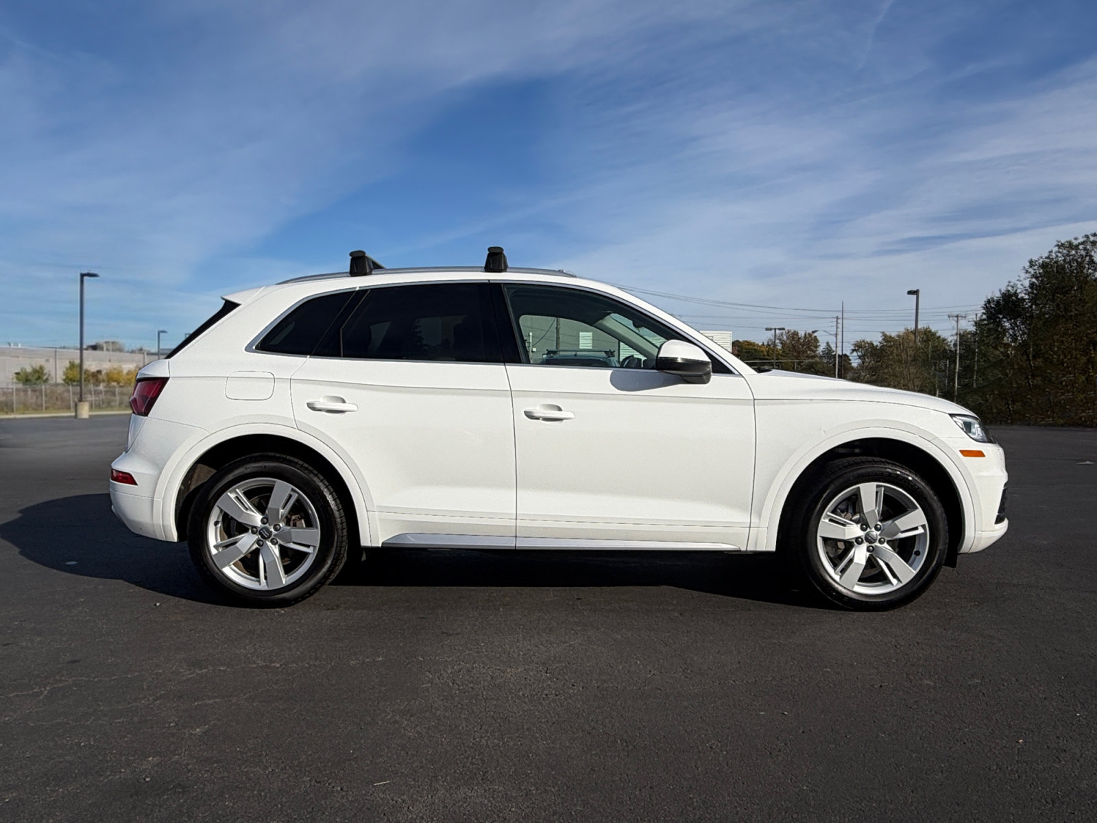 Used 2019 Audi Q5 2.0T Premium Plus AWD/4WD image 9