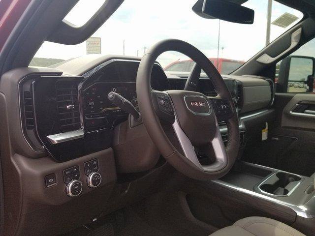 New 2025 GMC Sierra 2500 SLT w/ SLT Premium Package image 9