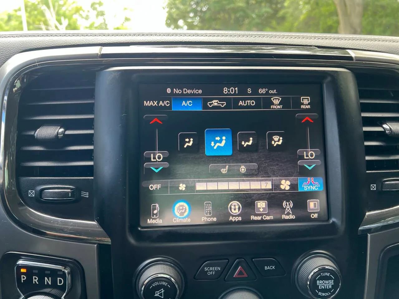 Used 2016 RAM 1500 Sport w/ Sport Premium Group image 13