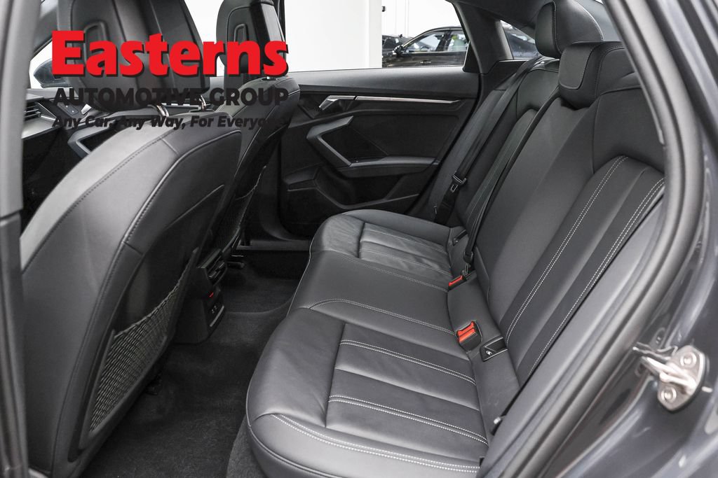 Used 2024 Audi A3 2.0T Premium FWD image 21