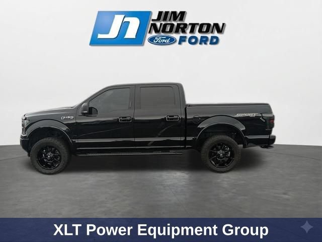 Used 2020 Ford F150 XLT w/ Equipment Group 302A Luxury AWD/4WD image 6