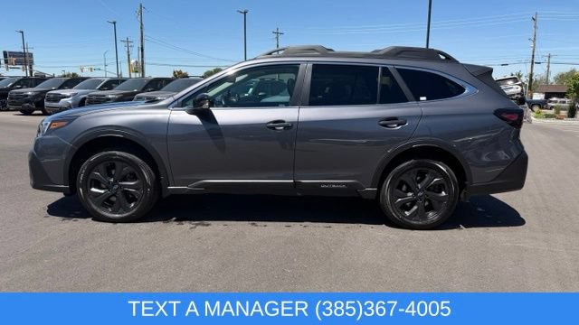Used 2022 Subaru Outback Onyx Edition XT AWD/4WD image 6
