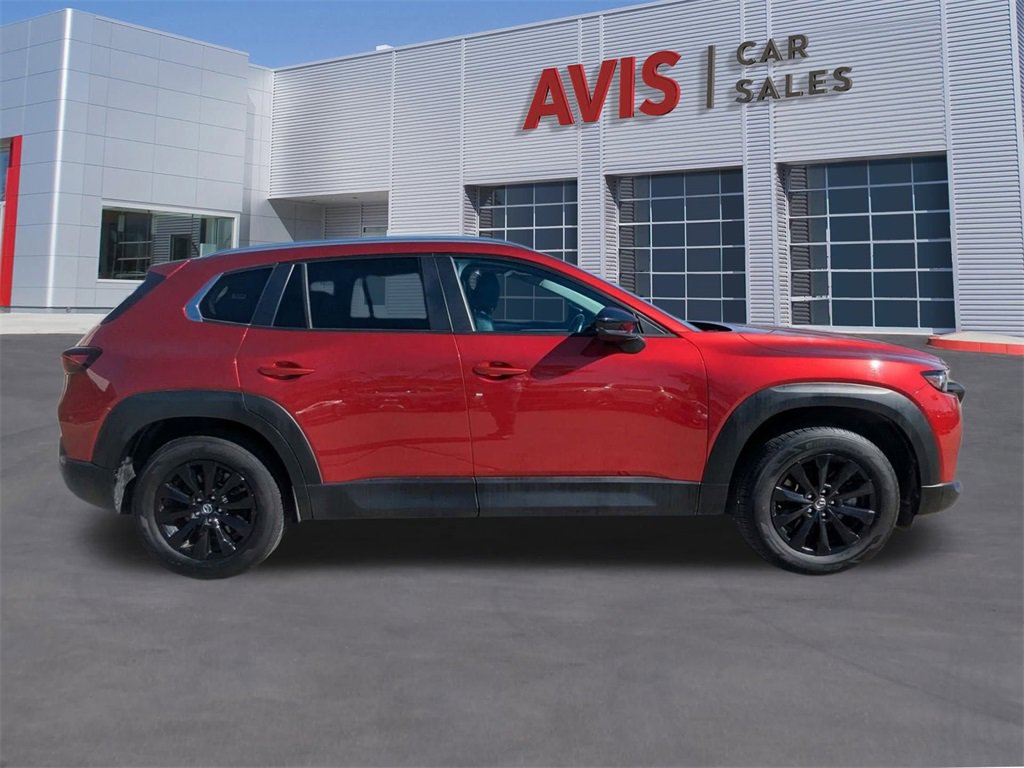 Used 2024 MAZDA CX-50 AWD 2.5 S w/ Premium Package image 5