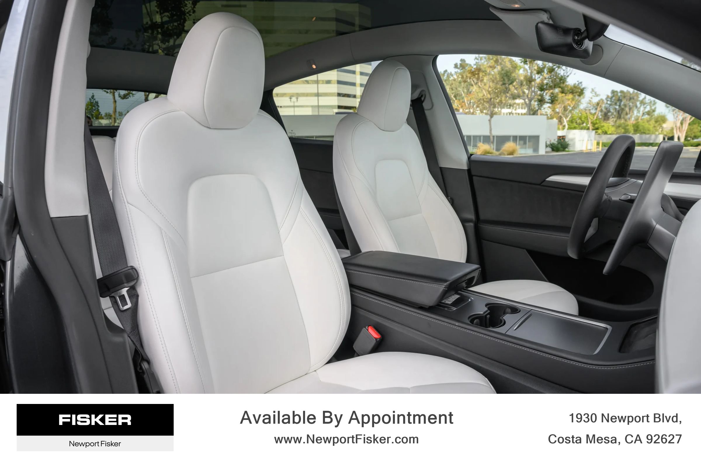 Used 2024 Tesla Model Y Long Range AWD/4WD image 33