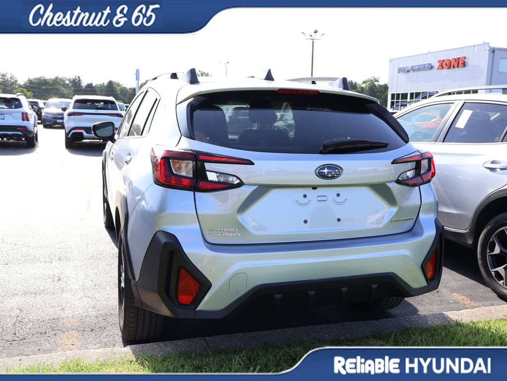 Used 2024 Subaru Crosstrek 2.0i Premium AWD/4WD image 16