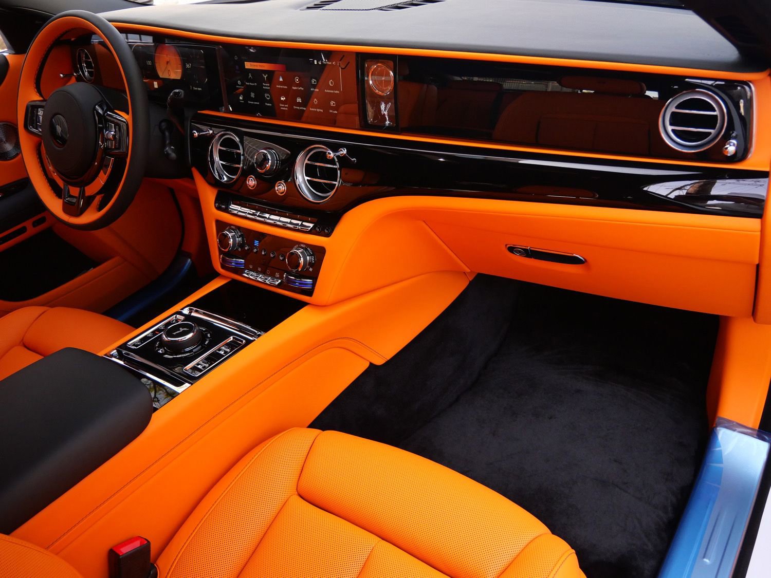 New 2026 Rolls-Royce Ghost AWD/4WD image 18