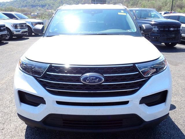 Used 2024 Ford Explorer XLT w/ Class IV Trailer Tow Package AWD/4WD image 9